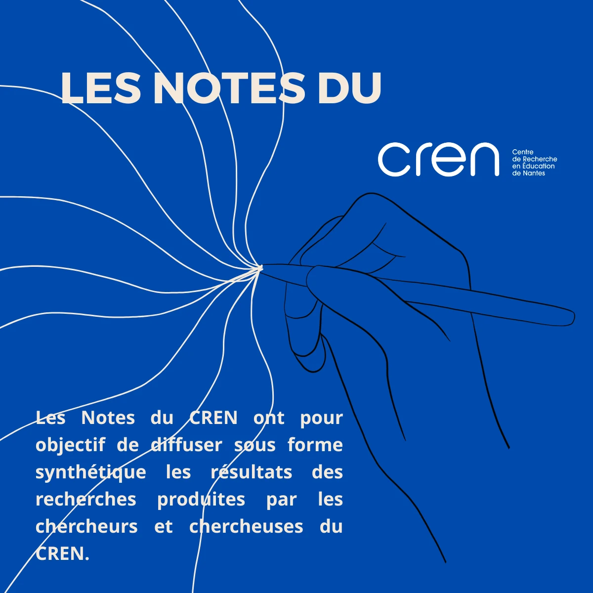 les notes du cren