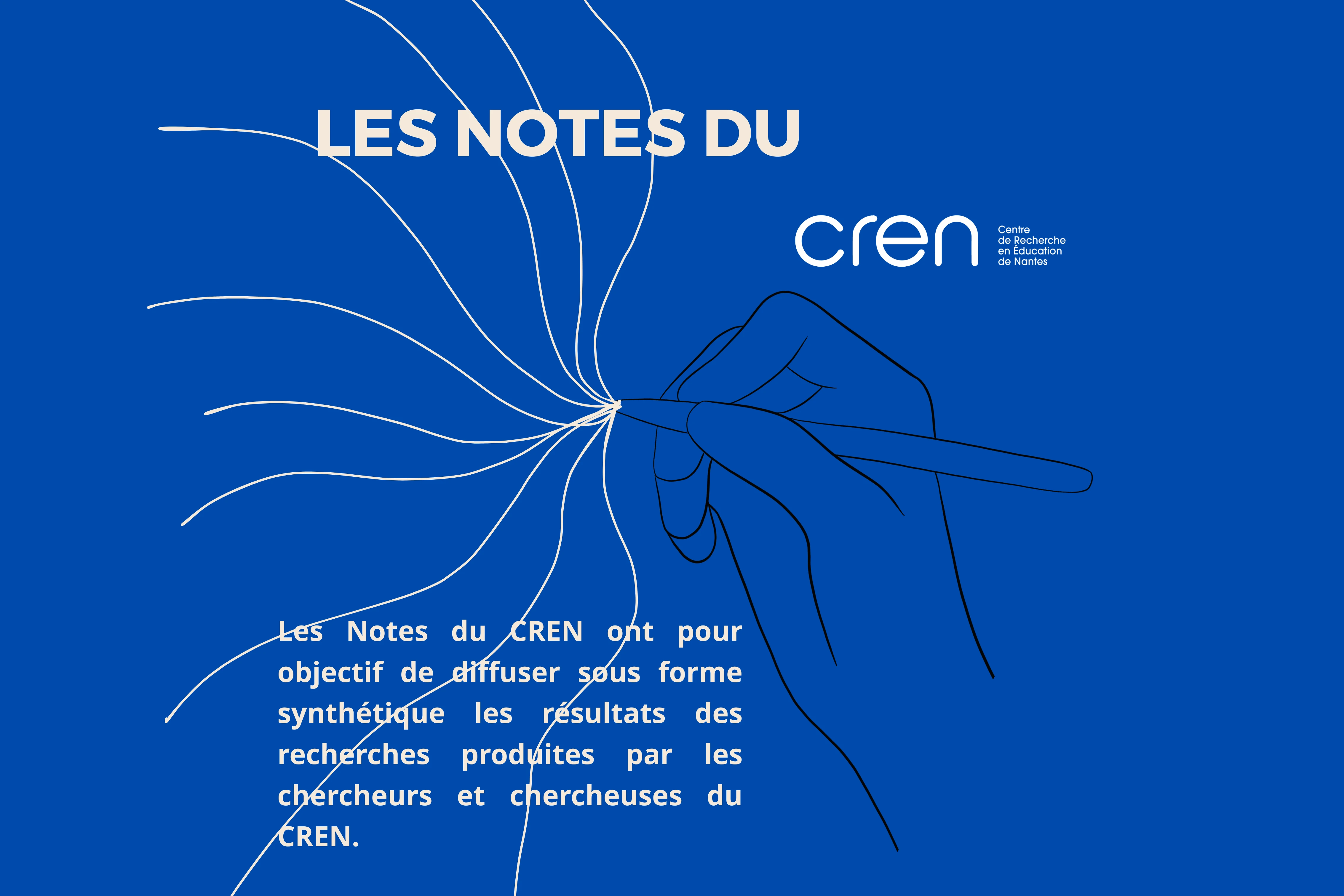 les notes du cren